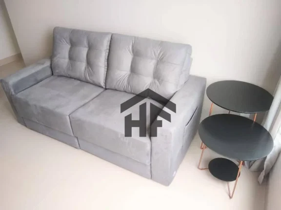Imagem Flat mobiliado para alugar, com 01 quarto, localizado no Parnamirim, Recife - Pernambuco.