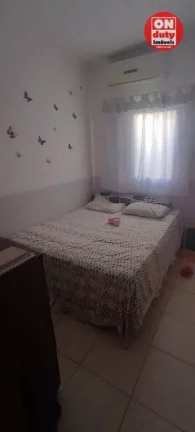 Imagem Casa com 3 dormitórios à venda, 250 m² por R$ 480.000,00 - Bom Retiro - Santos/SP