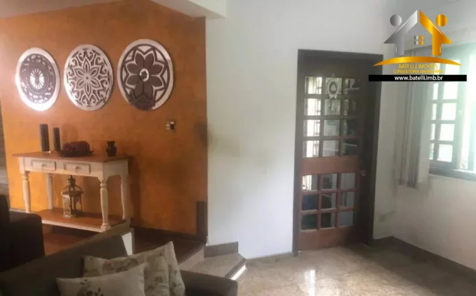 Imagem Casa para locação no condomínio São Paulo II - Batelli Imóveis