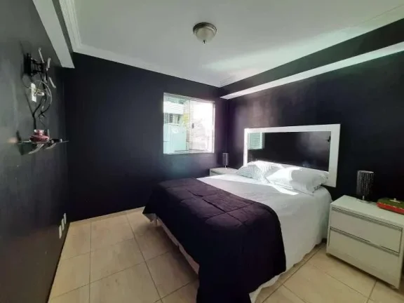 Imagem Apartamento moderno com excelente localização e 2 dormitórios, sendo um suíte e área gourmet no bairro São José em Barbacena