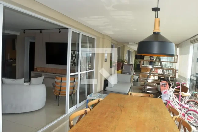 Imagem Apartamento à Venda - Barra da Tijuca, 4 Quartos, 192 m2