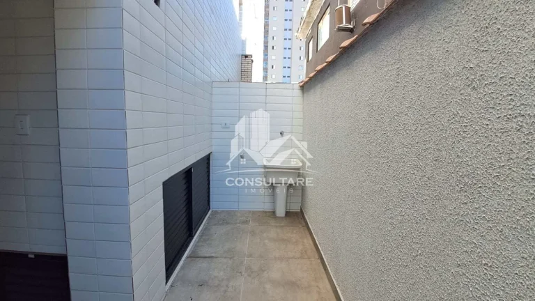 Imagem Casa com 2 dorms Macuco,Santos R$ 569.905,00 Cod: 25070 CPS