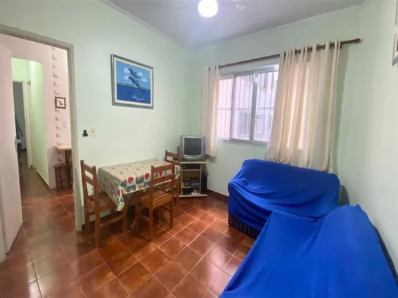 Imagem Apartamento com 1 dorm, Canto do Forte, Praia Grande - R$ 270 mil, Cod: 2436