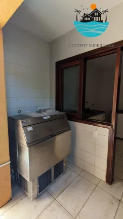 Imagem Casas a venda em Juquehy com. 4 suítes, 3 vagas, serviço de praia, piscina coletiva, sauna, jogos - 240m² de área construída | Juquehy Imobiliária.