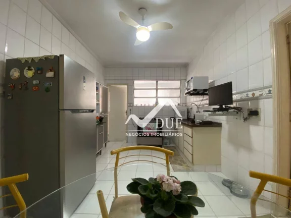 Imagem Apartamento com 2 dormitórios à venda, 109 m² por R$ 680.000,00 - Boqueirão - Santos/SP