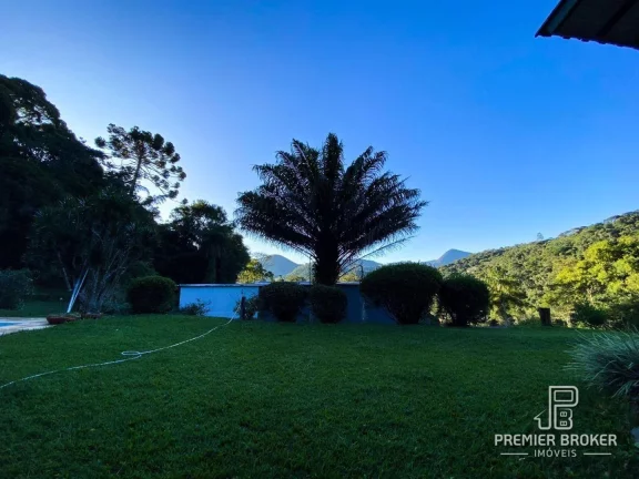 Imagem Casa à venda, 133 m² por R$ 1.150.000,00 - Golfe - Teresópolis/RJ