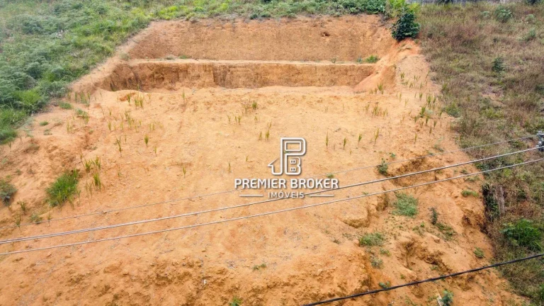 Imagem Terreno à venda, 563 m² por R$ 250.000,00 - Prata - Teresópolis/RJ