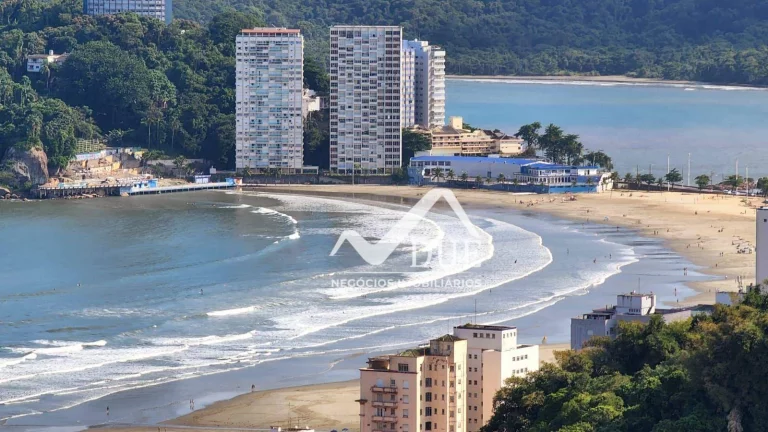 Imagem MANSÃO MORRO SANTA TEREZINHA, 4 SUITES à venda, 800 m² por R$ 9.800.000 - Marapé - Santos/SP