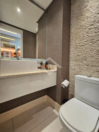 Imagem Apartamento 145m² | 3 Suítes | Andar Alto | Cidade Jardim – Vista Lazer
