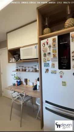 Imagem PLATNO GREENVILLE  LINDO APARTAMENTO DECORADO COM EXTREMO BOM GOSTO DUAS SUITES MAIS GABINETE COM INFRA E DUAS VAGAS 