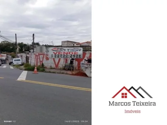 Imagem Terreno - Jd Dabril