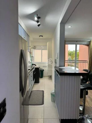 Imagem Apartamento com 2 dormitórios à venda, 57 m² - Vila Andrade - São Paulo/SP