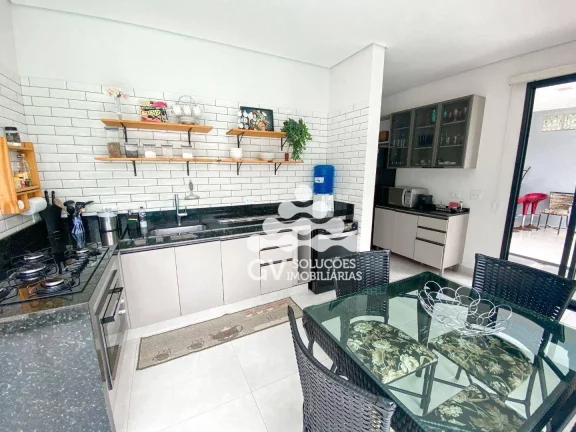 Imagem Casa com 3 suítes à venda, por R$ 1.650.000 - Praia Dura - Ubatuba/SP