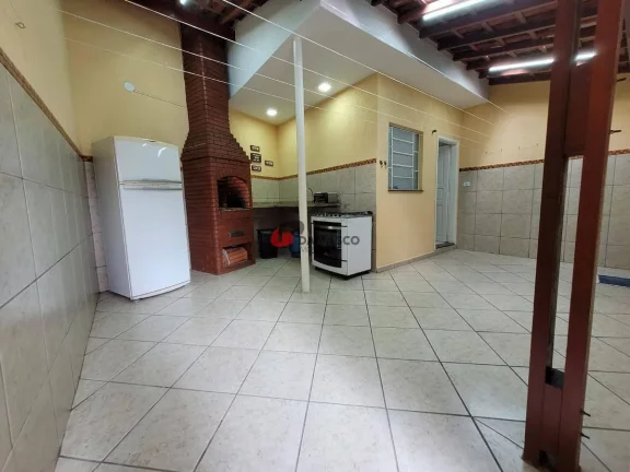 Imagem Sobrado à venda 3 Quartos, 2 Vagas, 187M², Campestre, Santo André - SP