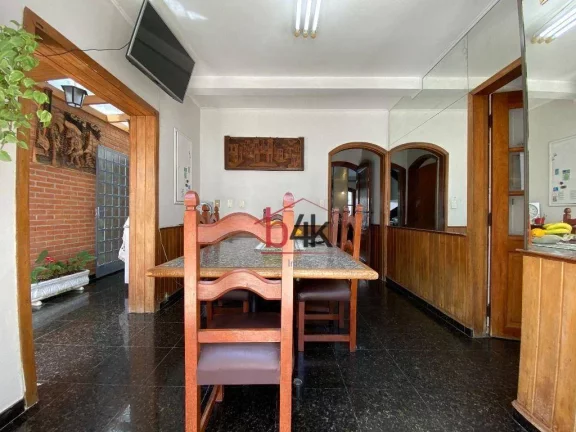 Imagem Casa com 4 dormitórios à venda, 320 m² por R$ 2.100.000 - Brooklin