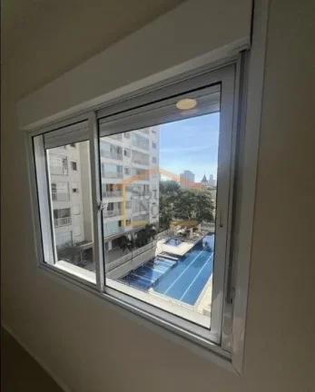 Imagem Apartamento 2 dormitórios, sendo 2 suítes, sala 2 ambientes, sacada, lavabo, armários planejados ...