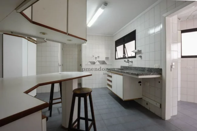 Imagem Apartamento à venda nas Perdizes, 3 quartos e 2 vagas em 111m2