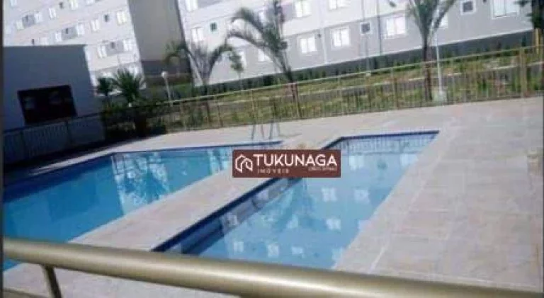 Imagem Apartamento com 2 dormitórios à venda, 46 m² por R$ 250.000,00 - Jardim Ansalca - Guarulhos/SP