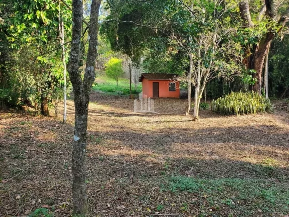 Imagem Sitio de 56.720m² 3 Dorms, 1 Suíte, Escritura, nascente, Piscina, 1 ha com Pinos 15 anos, Poço Semi-Artesiano(2.000l/h), 350 mts de testada, Alambrado, em Bragança Paulista