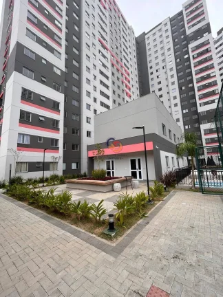APARTAMENTO NOVO - 35 m² / 2 DORM / VILA SARDENHA MÓOCA