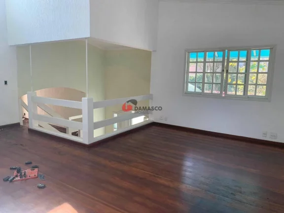 Imagem Sobrado para Locação 3 Quartos, 1 Suite, 4 Vagas, 370M², Parque Terra Nova, São Bernardo do Campo - SP