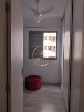Imagem Apartamento 3 dormitórios ( 1 suíte), 2 vagas, Edificio Carolina, Sjc,
