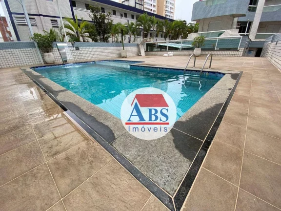 Imagem Cobertura com 3 dormitórios à venda, 315 m² por R$ 3.000.000,00 - Canto do Forte - Praia Grande/SP