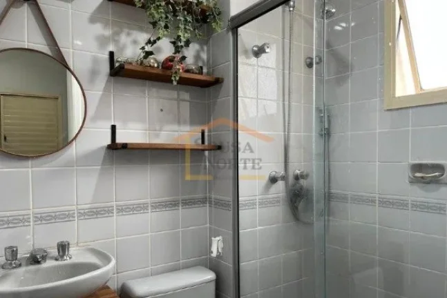 Imagem Apartamento 3 dormitórios, sendo 1 suíte, sala 2 ambientes, sacada, cozinha com armários, área d...