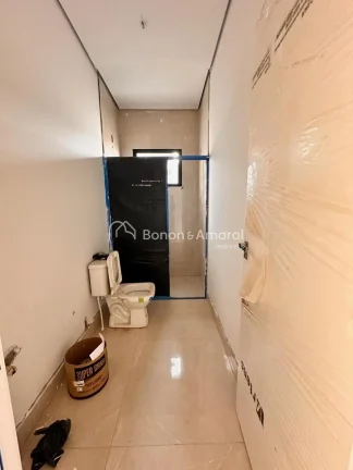 Imagem Casa térrea em condomínio com 3 quartos, terras da estancia em Paulínia.

Projeto moderno em cons...