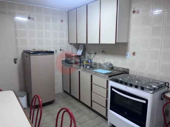 Imagem Apartamento linear, 3 quartos, Vila Nova - Cabo Frio