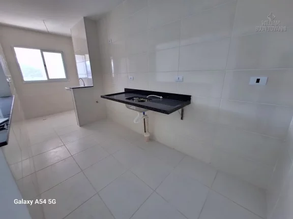 Imagem Apartamento 2 dormitórios sendo 1suíte lazer completo - Mongaguá