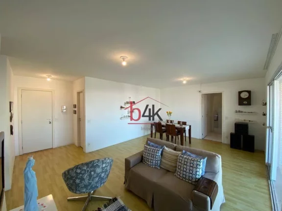 Imagem Apartamento à venda, 138 m² por R$ 1.590.000,00 - Granja Julieta - São Paulo/SP