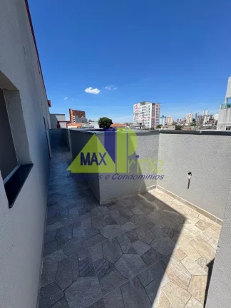 Imagem Cobertura à venda em São Paulo-SP, Vila Guilhermina: 3 quartos, 1 sala, 2 banheiros, 99m² de área. Venha conferir!