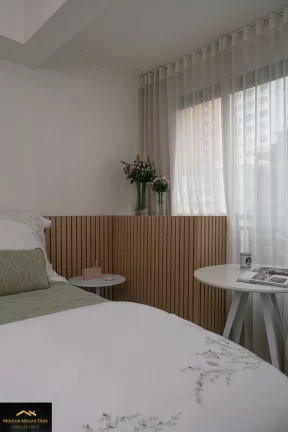 Imagem Apartamento Studio à venda com móveis planejados, Portaria 24hs, Centro, São Paulo, SP