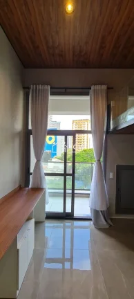 Imagem Apartamento para alugar no bairro Brooklin - São Paulo/SP, Zona Sul