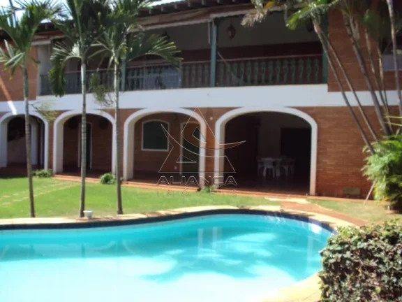 Imagem Casa - Ribeirão Preto - Ribeirânia