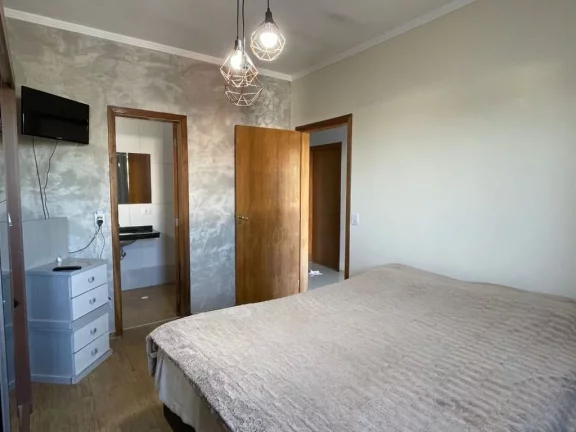 Imagem Casa com 3 dormitórios à venda, 157 m² por R$ 1.050.000,00 - Mogi Moderno - Mogi das Cruzes/SP