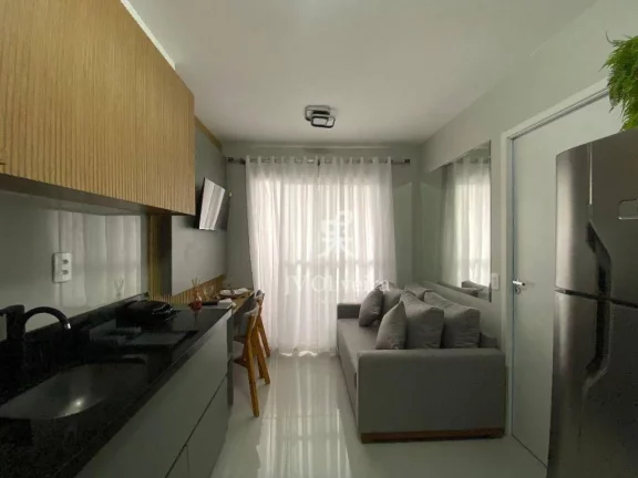 Imagem Studio, 24 m² - venda por R$ 400.000,00 ou aluguel por R$ 3.250,00/mês - Vila Butantã - São Paulo/SP