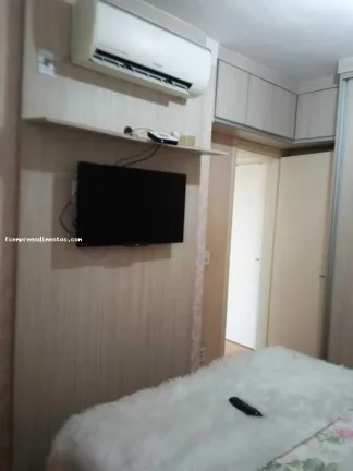 Imagem Apartamento para Venda em Americana, Vila Belvedere, 2 dormitórios, 1 banheiro, 1 vaga