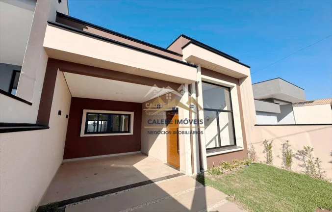 Imagem Casa com 2 dormitórios à venda, 116 m² por R$ 680.000,00 - Reserva dos Ypês III - Tatuí/SP