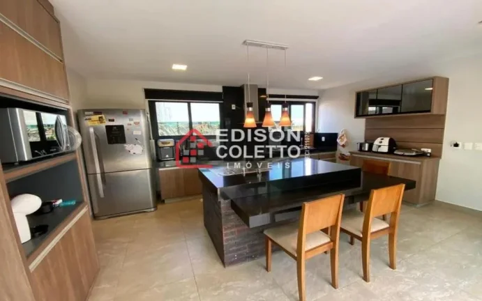 Imagem "Pronto para Morar" Casa de alto padrão a venda no Alphaville Piracicaba!!