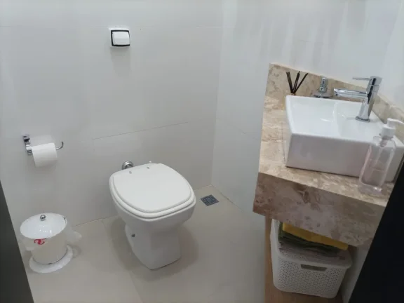 Imagem CASA3 DORMITÓRIOS TÉRREA ? CONDOMÍNIO VILLAGIO MILANO -SOROCABA/SP