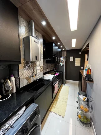 Imagem Apartamento Urban Home Tatuapé, 63 m², 2 Quartos, 1 Suíte, Varanda Gourmet, 1 Vaga, Lazer Completo