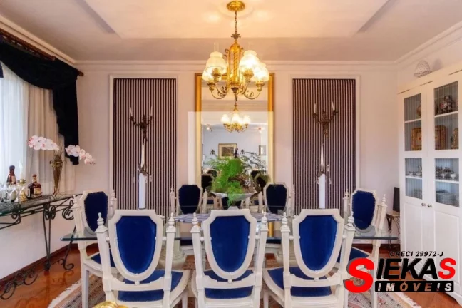 Imagem Imperdível: Apartamento à venda na Vila Diva, São Paulo-SP, com 3 suítes, 4 vagas e 420m² de área