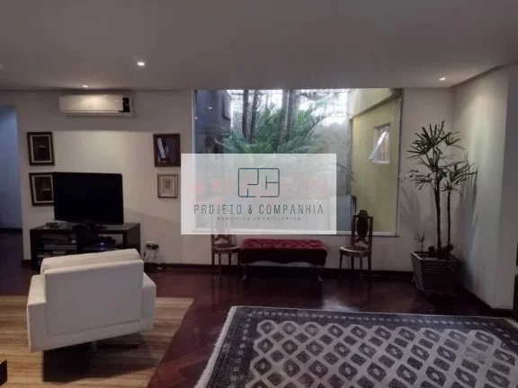 Imagem Casa Sobrado em Alto da Boa Vista - São Paulo