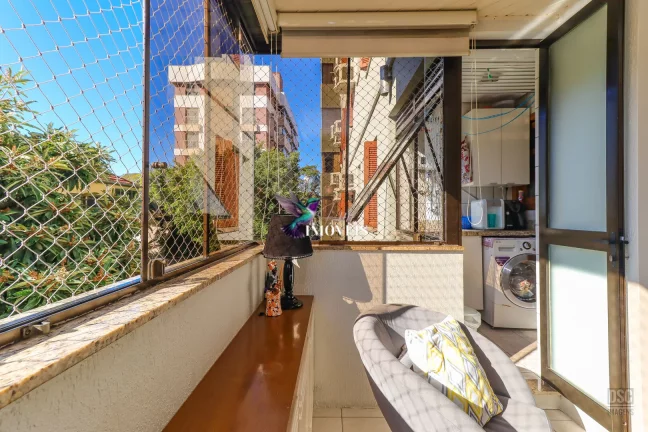 Imagem Edifício Design - Apartamento à venda no bairro Menino Deus - Porto Alegre/RS