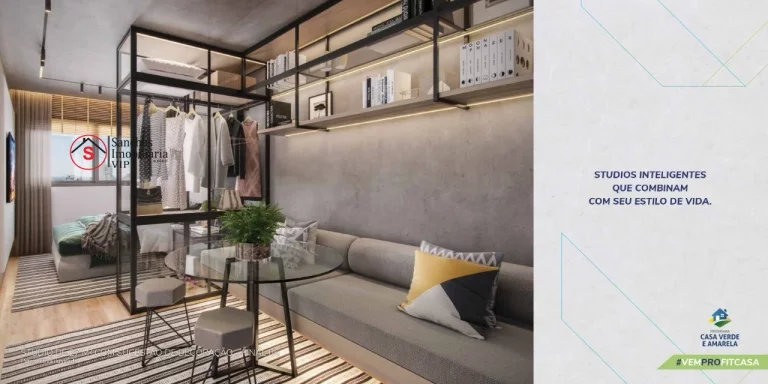 Imagem STUDIO NA VILA PRUDENTE, AO LADO DO MONOTRILHO, INTEGRAÇÃO COM O METRÔ VILA PRUDENTE. EXCELENTE OPORTUNIDADE DE INVESTIMENTO OU MORADIA.