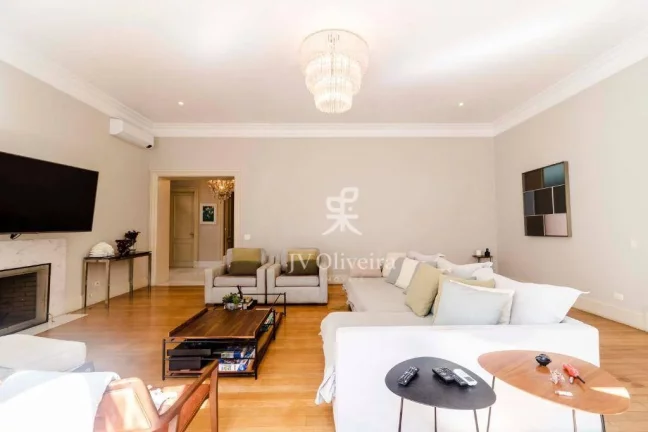 Imagem Casa com 4 dormitórios à venda, 500 m²- Jardim Guedala - São Paulo/SP
