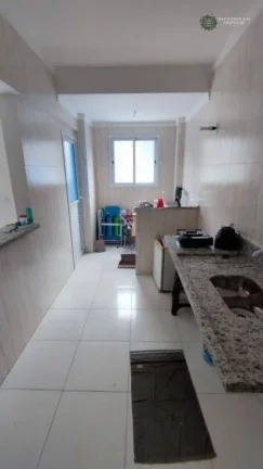Imagem Apartamento com 2 dormitórios à venda, 104 m² por R$ 580.000,00 - Canto do Forte - Praia Grande/SP
