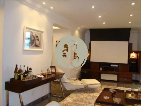 Imagem Apartamento ricamente decorado e mobiliado a venda com vista pro mar!